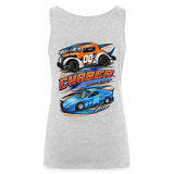 Chaber Motorsports | 2023 | Women's Tank - heather gray