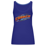 Chaber Motorsports | 2023 | Women's Tank - royal blue