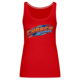 Chaber Motorsports | 2023 | Women's Tank - red