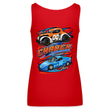 Chaber Motorsports | 2023 | Women's Tank - red