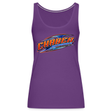 Chaber Motorsports | 2023 | Women's Tank - purple