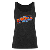 Chaber Motorsports | 2023 | Women's Tank - charcoal grey
