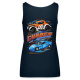Chaber Motorsports | 2023 | Women's Tank - deep navy