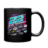 Eli Stokes | 2023 | Full Color Mug - black