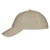 Eli Stokes | 2023 | Baseball Cap - khaki