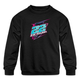 Eli Stokes | 2023 | Youth Crewneck Sweatshirt - black