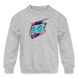 Eli Stokes | 2023 | Youth Crewneck Sweatshirt - heather gray