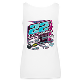Eli Stokes | 2023 | Women's Tank - white