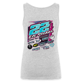 Eli Stokes | 2023 | Women's Tank - heather gray