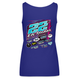 Eli Stokes | 2023 | Women's Tank - royal blue