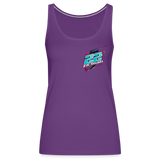 Eli Stokes | 2023 | Women's Tank - purple