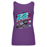 Eli Stokes | 2023 | Women's Tank - purple