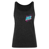 Eli Stokes | 2023 | Women's Tank - charcoal grey