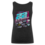 Eli Stokes | 2023 | Women's Tank - charcoal grey
