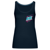 Eli Stokes | 2023 | Women's Tank - deep navy
