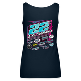 Eli Stokes | 2023 | Women's Tank - deep navy
