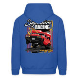 Kyle Hancock | 2023 | Men's Hoodie - royal blue