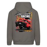 Kyle Hancock | 2023 | Men's Hoodie - asphalt gray