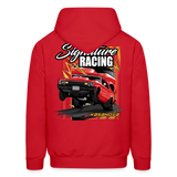 Kyle Hancock | 2023 | Men's Hoodie - red