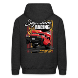 Kyle Hancock | 2023 | Men's Hoodie - charcoal grey