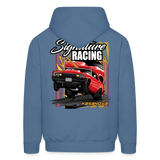 Kyle Hancock | 2023 | Men's Hoodie - denim blue