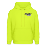Kyle Hancock | 2023 | Men's Hoodie - safety green