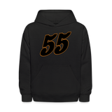 Rob Hendrickson | 2022 | Youth Hoodie - black
