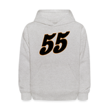 Rob Hendrickson | 2022 | Youth Hoodie - heather gray