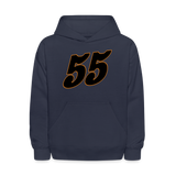 Rob Hendrickson | 2022 | Youth Hoodie - navy