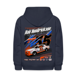 Rob Hendrickson | 2022 | Youth Hoodie - navy