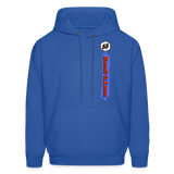 Rob Hendrickson | 2022 | Men's Hoodie - royal blue