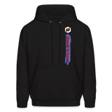 Rob Hendrickson | 2022 | Men's Hoodie - black