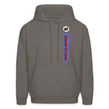 Rob Hendrickson | 2022 | Men's Hoodie - asphalt gray