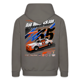 Rob Hendrickson | 2022 | Men's Hoodie - asphalt gray