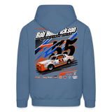 Rob Hendrickson | 2022 | Men's Hoodie - denim blue