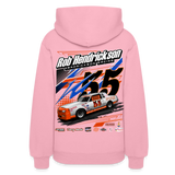 Rob Hendrickson | 2022 | Women's Hoodie - classic pink