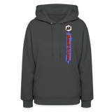 Rob Hendrickson | 2022 | Women's Hoodie - asphalt