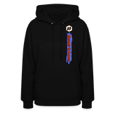 Rob Hendrickson | 2022 | Women's Hoodie - black