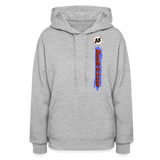 Rob Hendrickson | 2022 | Women's Hoodie - heather gray