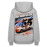Rob Hendrickson | 2022 | Women's Hoodie - heather gray