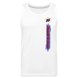 Rob Hendrickson | 2022 | Men's Tank - white