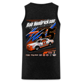 Rob Hendrickson | 2022 | Men's Tank - charcoal grey