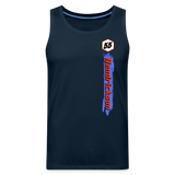 Rob Hendrickson | 2022 | Men's Tank - deep navy