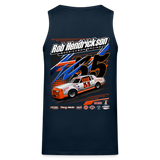 Rob Hendrickson | 2022 | Men's Tank - deep navy