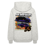Rob Henderickson | 2023 | Women's Hoodie - heather oatmeal