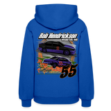 Rob Henderickson | 2023 | Women's Hoodie - royal blue