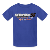 Rob Henderickson | 2023 | Youth T-Shirt - royal blue