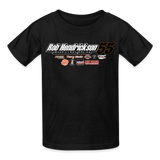 Rob Henderickson | 2023 | Youth T-Shirt - black