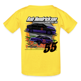 Rob Henderickson | 2023 | Youth T-Shirt - yellow