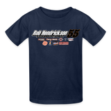 Rob Henderickson | 2023 | Youth T-Shirt - navy